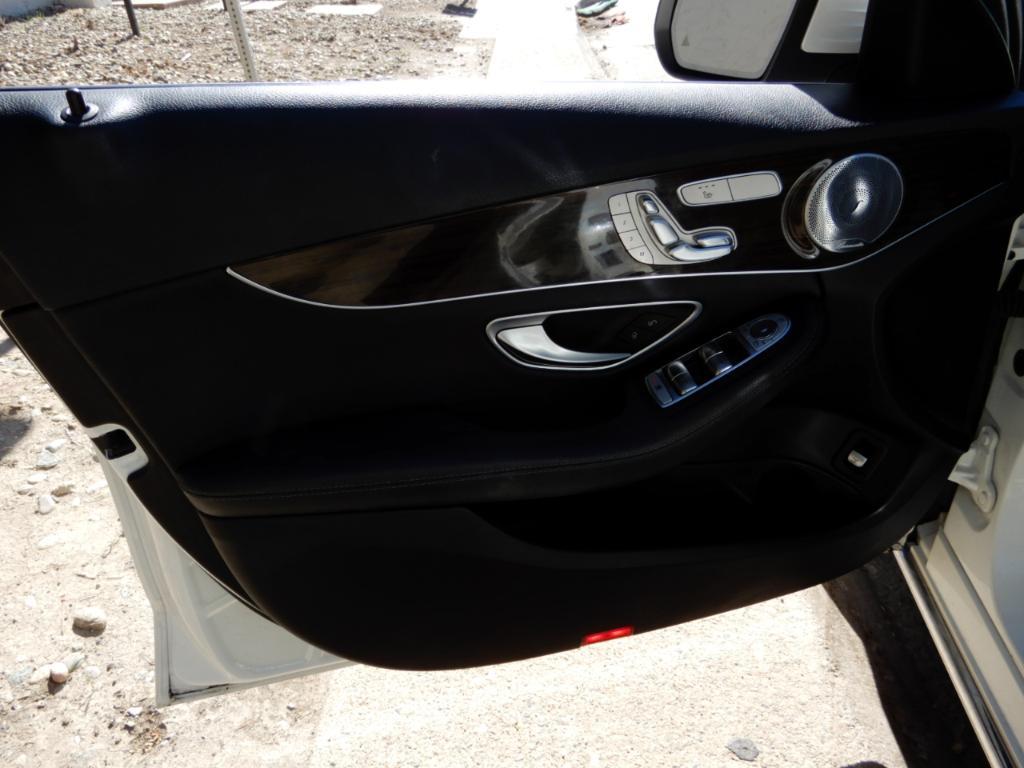 used 2018 Mercedes-Benz C-Class car, priced at $16,998