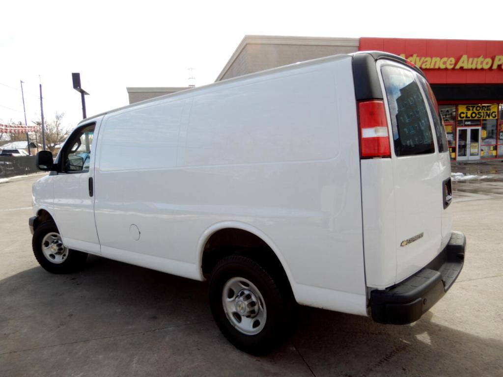 used 2022 Chevrolet Express 2500 car, priced at $19,998