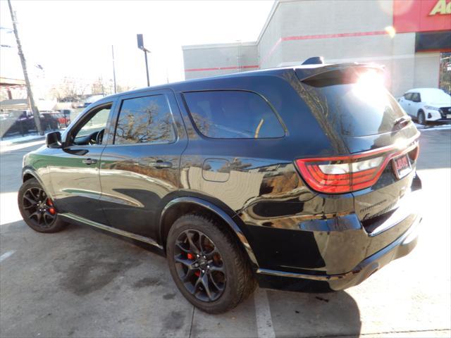 used 2021 Dodge Durango car, priced at $41,998