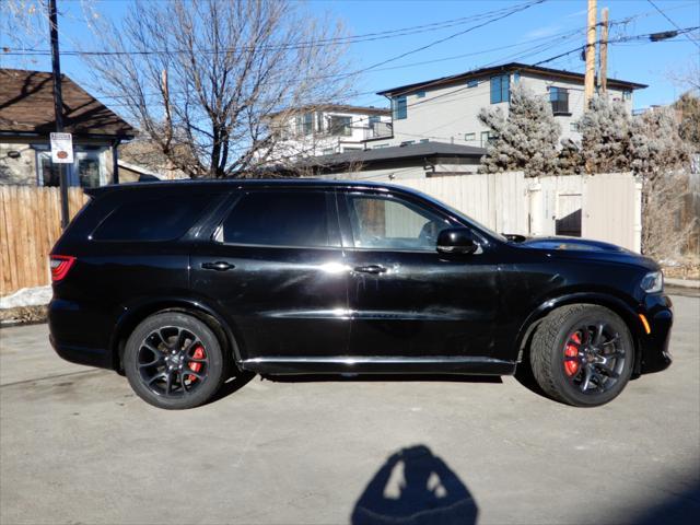 used 2021 Dodge Durango car, priced at $41,998