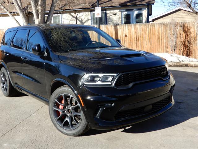 used 2021 Dodge Durango car, priced at $41,998