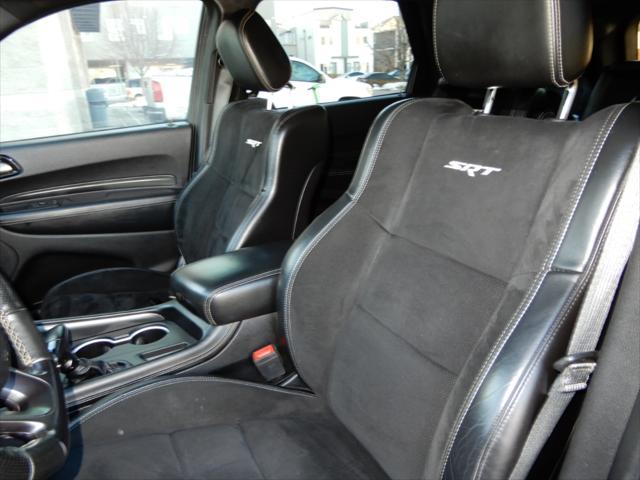 used 2021 Dodge Durango car, priced at $41,998