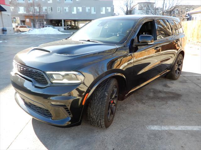 used 2021 Dodge Durango car, priced at $41,998