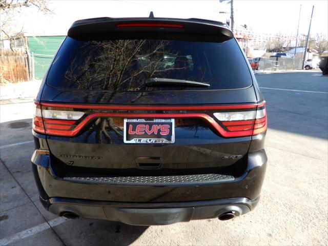 used 2021 Dodge Durango car, priced at $41,998