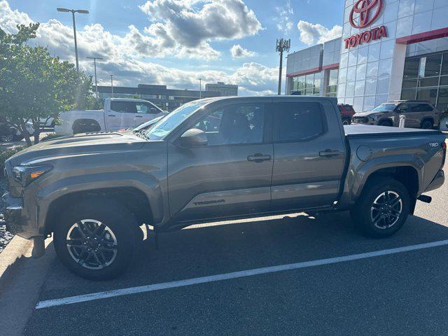 used 2024 Toyota Tacoma car, priced at $43,966