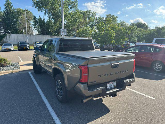 used 2024 Toyota Tacoma car, priced at $43,966