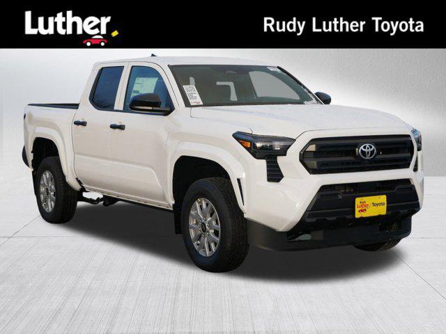 new 2024 Toyota Tacoma car, priced at $33,532