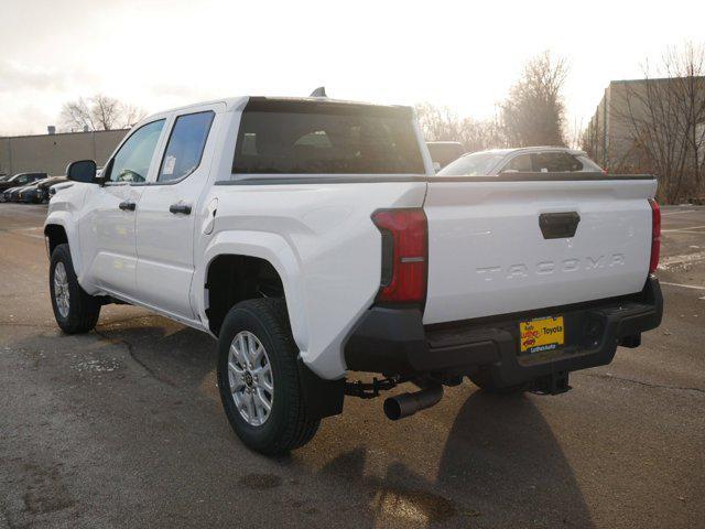 new 2024 Toyota Tacoma car, priced at $33,532