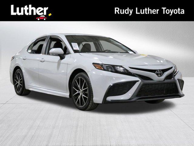 used 2023 Toyota Camry car, priced at $23,785