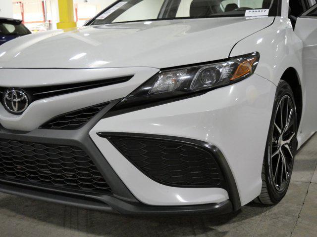 used 2023 Toyota Camry car, priced at $23,485