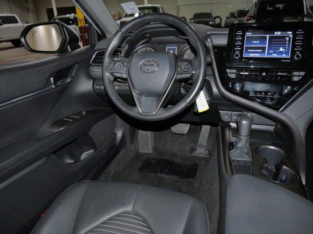 used 2023 Toyota Camry car, priced at $23,485