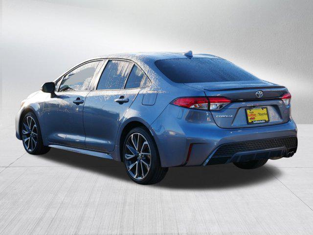 used 2021 Toyota Corolla car, priced at $21,785