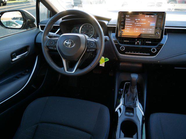 used 2021 Toyota Corolla car, priced at $21,785