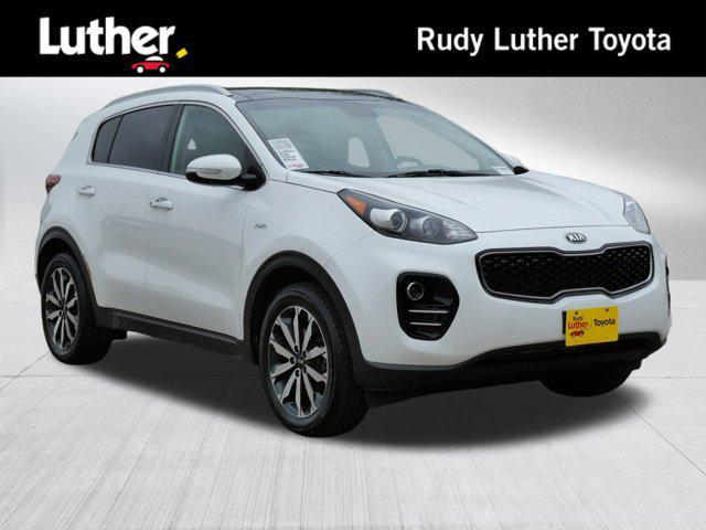 used 2017 Kia Sportage car, priced at $11,995