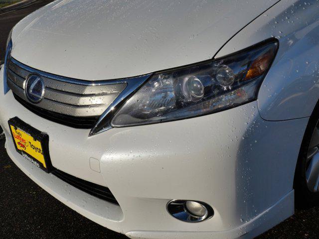 used 2010 Lexus HS 250h car, priced at $9,495