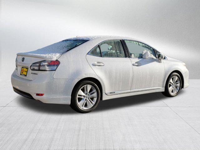 used 2010 Lexus HS 250h car, priced at $9,495