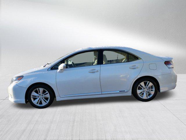 used 2010 Lexus HS 250h car, priced at $9,495