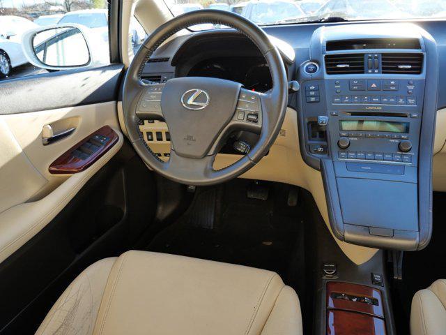 used 2010 Lexus HS 250h car, priced at $9,495