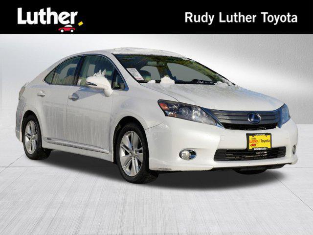 used 2010 Lexus HS 250h car, priced at $9,495