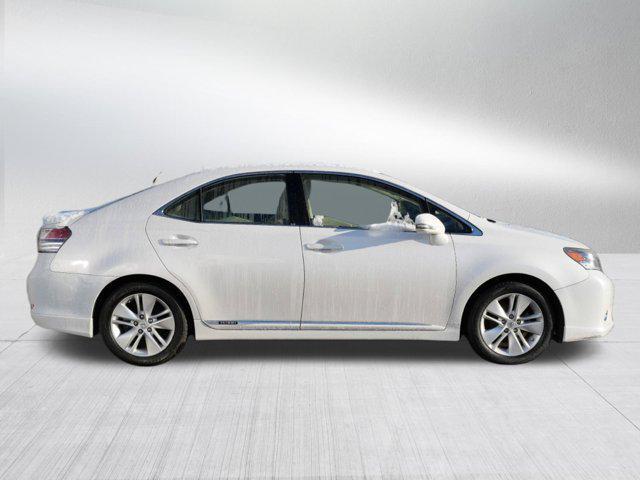 used 2010 Lexus HS 250h car, priced at $9,495