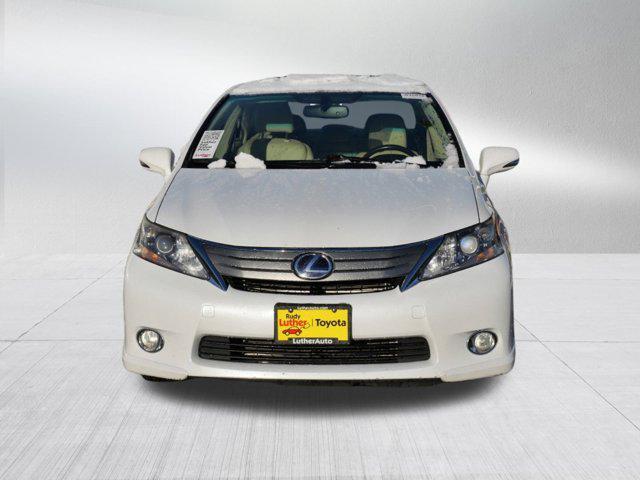 used 2010 Lexus HS 250h car, priced at $9,495