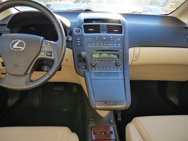 used 2010 Lexus HS 250h car, priced at $9,495