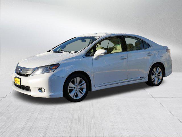 used 2010 Lexus HS 250h car, priced at $9,495