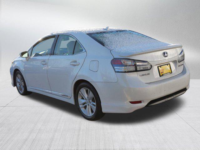 used 2010 Lexus HS 250h car, priced at $9,495