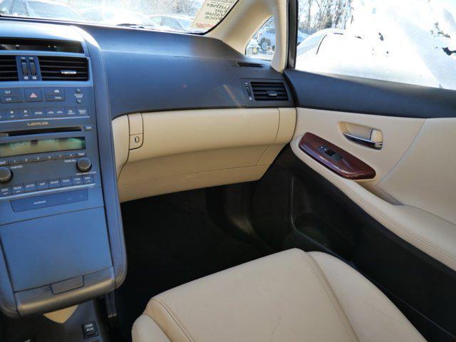 used 2010 Lexus HS 250h car, priced at $9,495