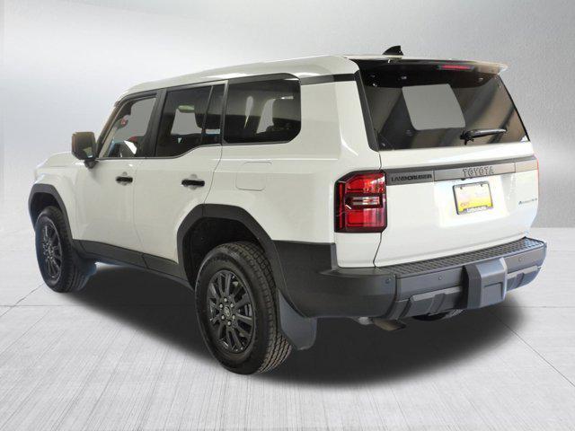 used 2025 Toyota Land Cruiser car, priced at $55,985