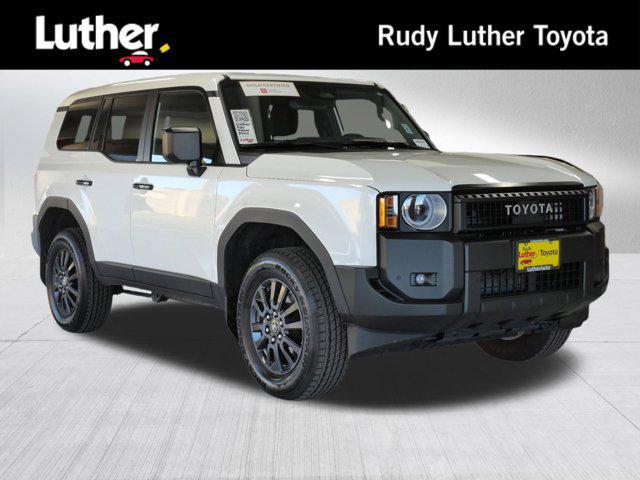 used 2025 Toyota Land Cruiser car, priced at $55,985