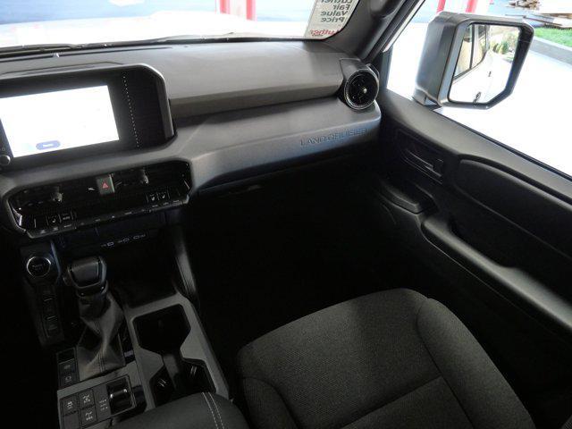 used 2025 Toyota Land Cruiser car, priced at $55,985