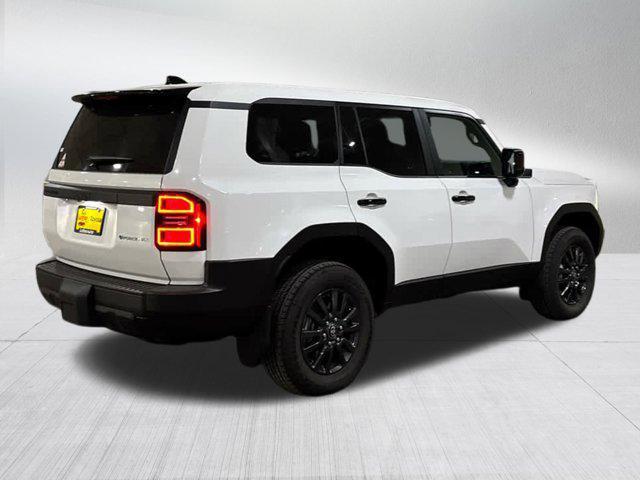 used 2025 Toyota Land Cruiser car, priced at $56,990