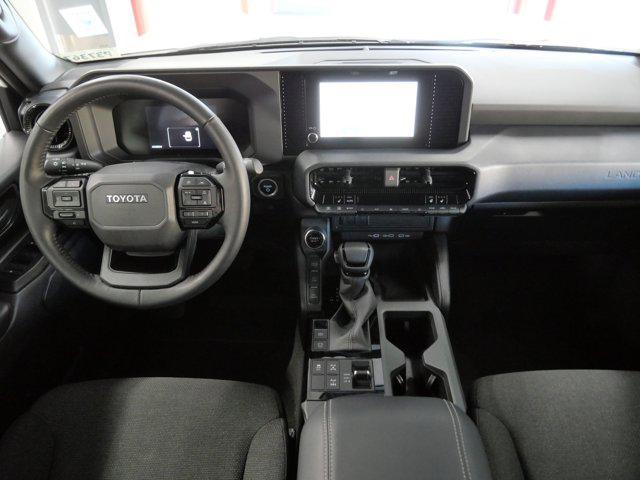 used 2025 Toyota Land Cruiser car, priced at $55,985