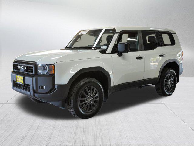 used 2025 Toyota Land Cruiser car, priced at $55,985