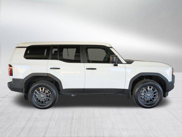 used 2025 Toyota Land Cruiser car, priced at $55,985