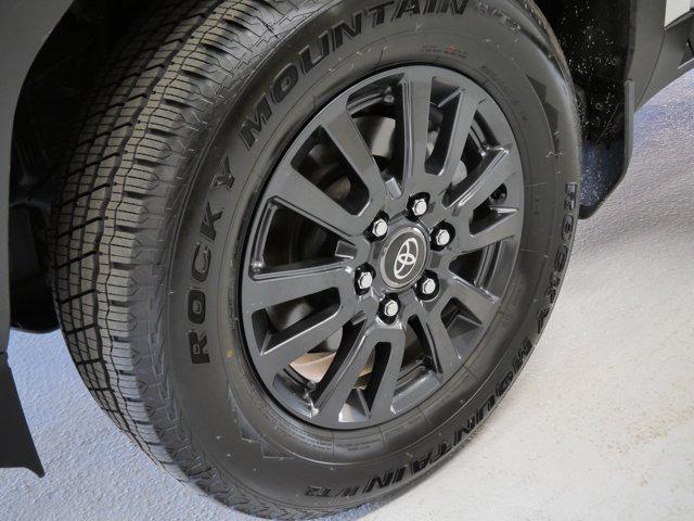 used 2025 Toyota Land Cruiser car, priced at $55,985