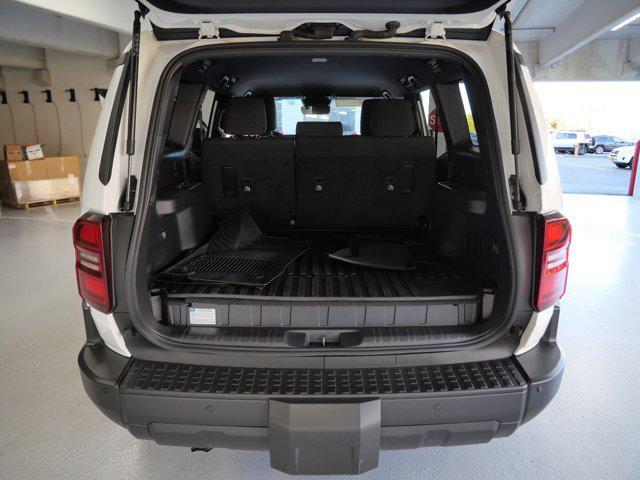 used 2025 Toyota Land Cruiser car, priced at $55,985