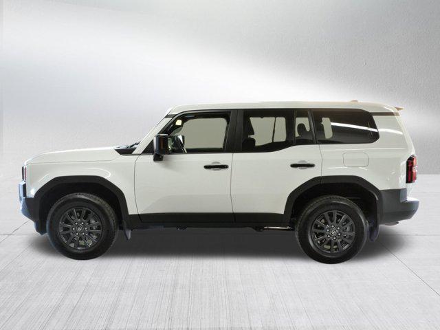 used 2025 Toyota Land Cruiser car, priced at $55,985