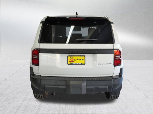 used 2025 Toyota Land Cruiser car, priced at $55,985