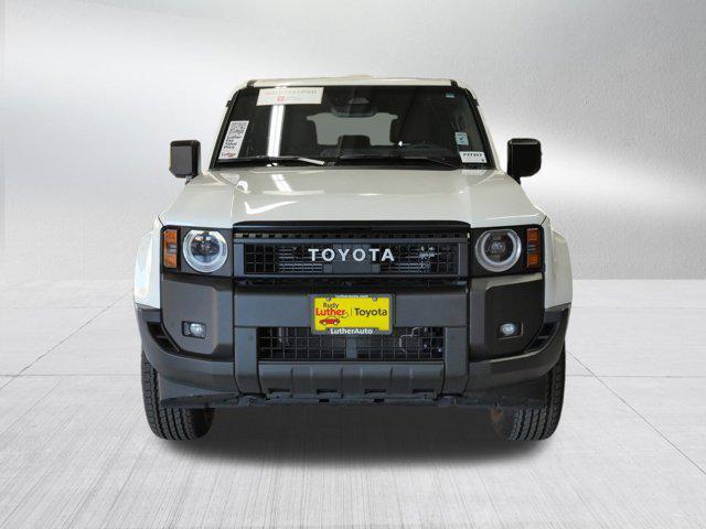 used 2025 Toyota Land Cruiser car, priced at $55,985