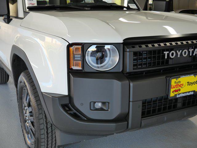 used 2025 Toyota Land Cruiser car, priced at $55,985