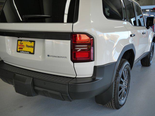 used 2025 Toyota Land Cruiser car, priced at $55,985