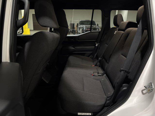 used 2025 Toyota Land Cruiser car, priced at $56,990