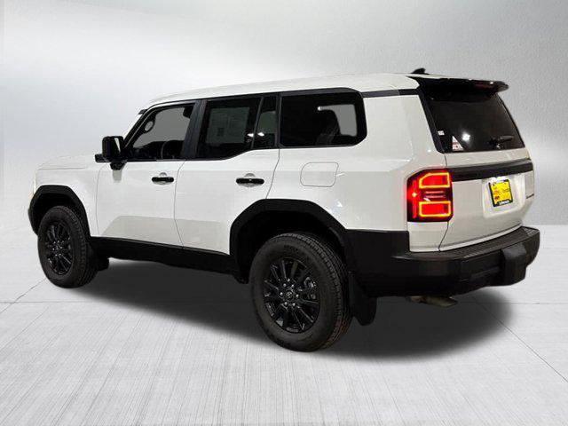 used 2025 Toyota Land Cruiser car, priced at $56,990