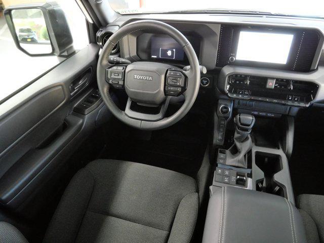 used 2025 Toyota Land Cruiser car, priced at $55,985