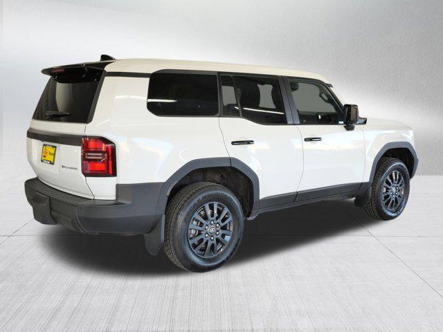 used 2025 Toyota Land Cruiser car, priced at $55,985