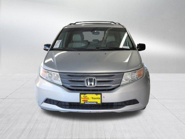 used 2012 Honda Odyssey car, priced at $8,995