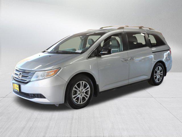 used 2012 Honda Odyssey car, priced at $8,995