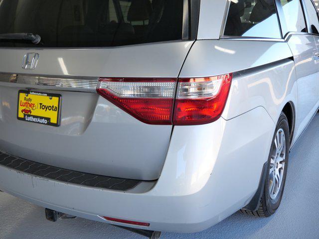 used 2012 Honda Odyssey car, priced at $8,995